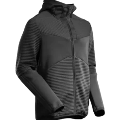 Mascot 22603-681 microfleecejakke sort str. M