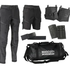 Mascot Workwear Bag sort str. C54