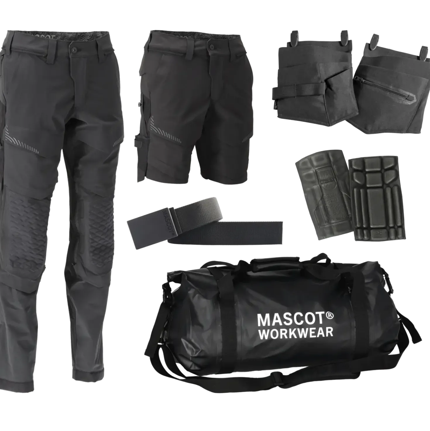 Mascot Workwear Bag sort str. C54