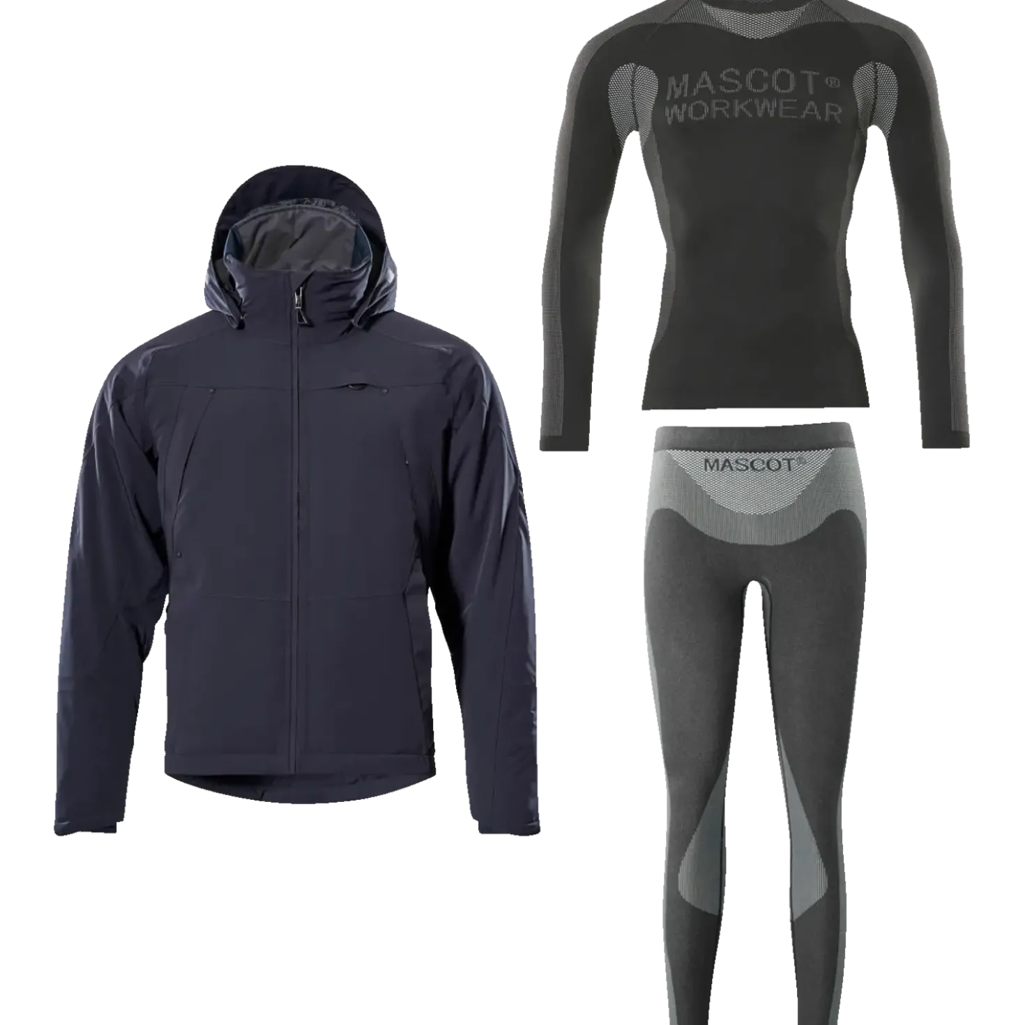 Mascot Workwear box str. 2XL