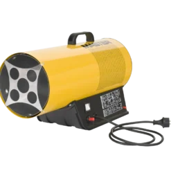 Master gasvarmekanon BLP 16 M.230 V. gul