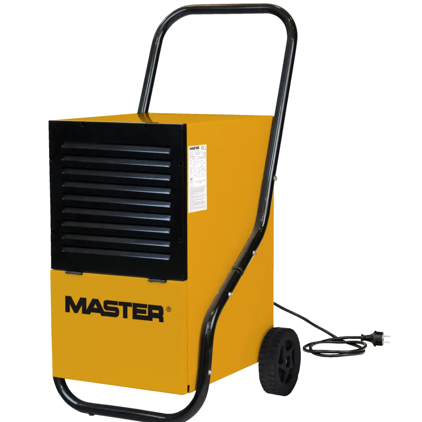 Master 46 liter affugter DH 752