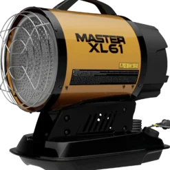 Master XL 61 varmekanon 17 kW