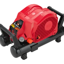 Max AK120E højtrykskompressor m/2 tanke