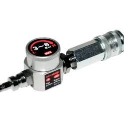 Max reducer 24 - 8 bar m/lynkobling