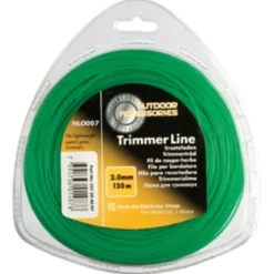 McCulloch trimmersnøre 130 meter 2,0 mm.