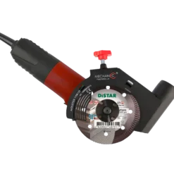 Mechanic AirDUSTER 125 mm støvskærm til skæring