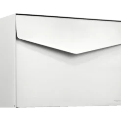 MEFA Letter 111 postkasse renhvid