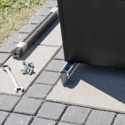 ME|FA monteringssystem Easy Mounting til pakkepostkasser
