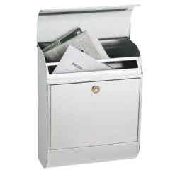 ME|FA Pearl 872 postkasse galvaniseret