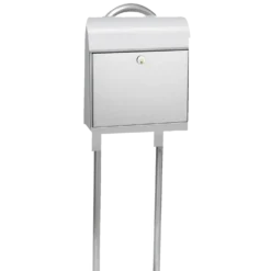 ME|FA Pearl 872 postkasse galvaniseret
