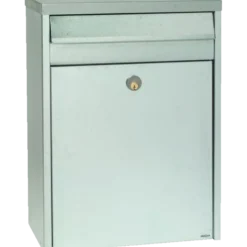 ME|FA postkasse Piano (350) galvaniseret