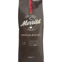 Merrild special kaffe 400 g
