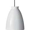 Milano pendel Ø30 cm E27 hvid