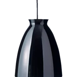 Milano pendel Ø30 cm E27 sort