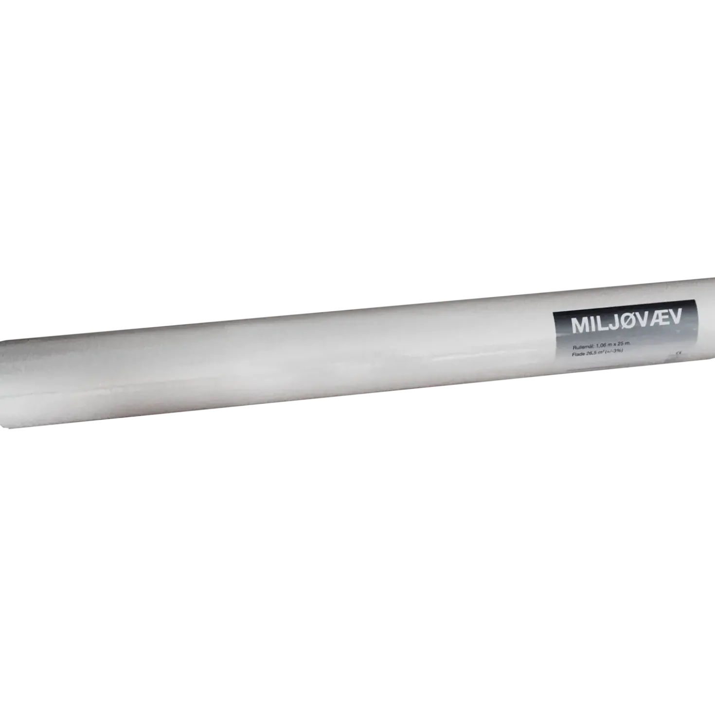 Miljøvæv 1,06x25 m