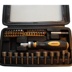 Millarco bitssæt m/46 dele