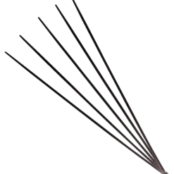 Millarco kabelstrips 50 stk sort