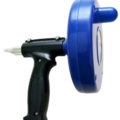 Millarco rensespiral m/pistolgreb 5 m