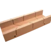 Millarco skærekasse 300 mm træ