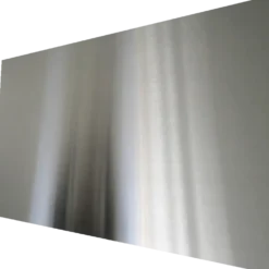 Millarco stænkplade 300x600 mm firkantet rustfrit stål