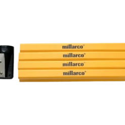 Millarco® tømrerblyanter 12 stk.