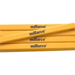 Millarco® tømrerblyanter 12 stk.