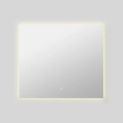 Milobad CL34 LED spejl 70 x 80 cm