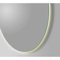 Milobad CL065 spejl m/LED Ø60 cm