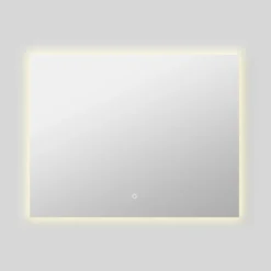 Milobad CL34 spejl m/LED 70x90 cm