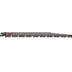 Milwaukee Bajonetsavklinger til træ og plast 240 mm