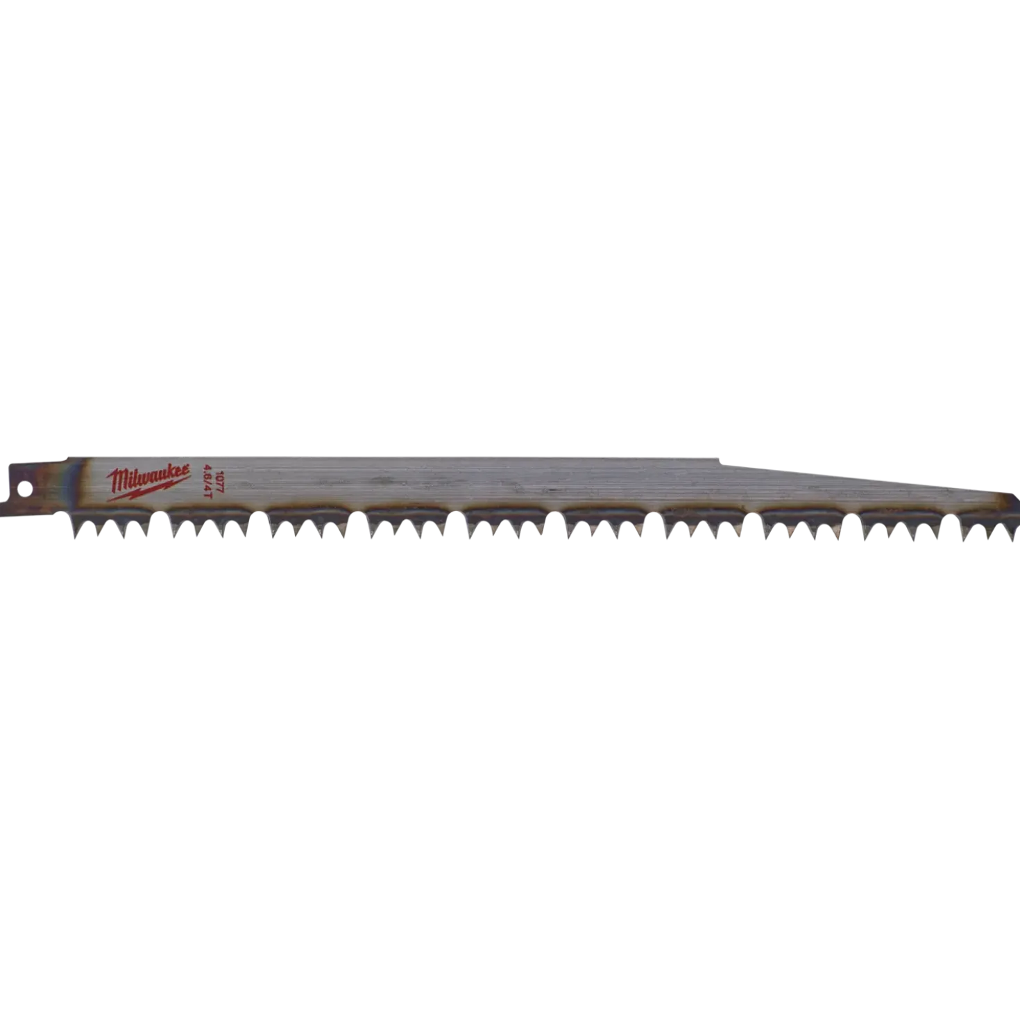 Milwaukee Bajonetsavklinger til træ og plast 240 mm