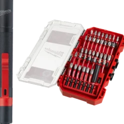 Milwaukee CD EU 39P shockwave™ impact duty™ bitssæt