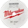Milwaukee CSB MS W rundsavsklinge Ø254x30x3,0 mm 60 tænder til træ
