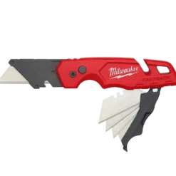 Milwaukee fastback™ foldbar arbejdskniv med bladopbevaring