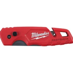 Milwaukee fastback™ foldbar arbejdskniv med bladopbevaring