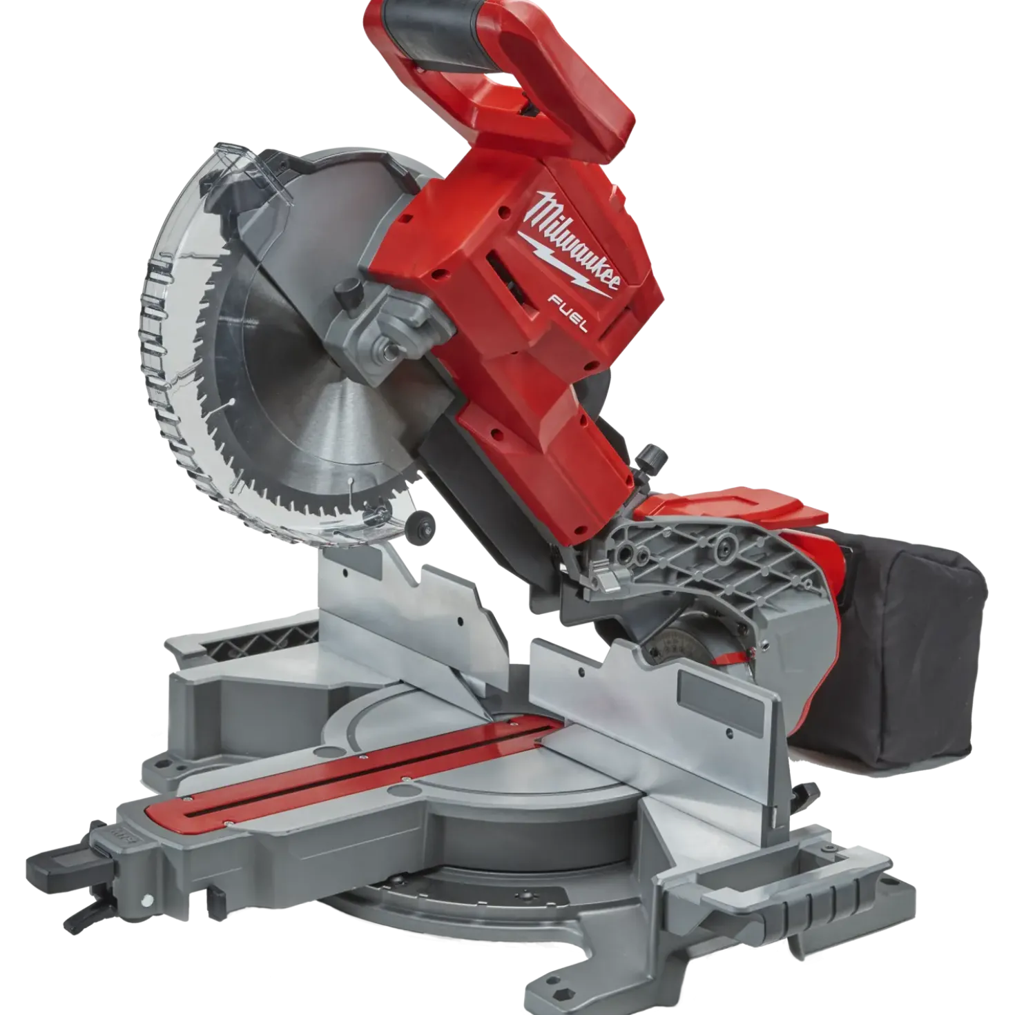 Milwaukee FMS254-0 M18 Fuel™ kap-/geringssav solo m/MSL 2000 arbejdsbord