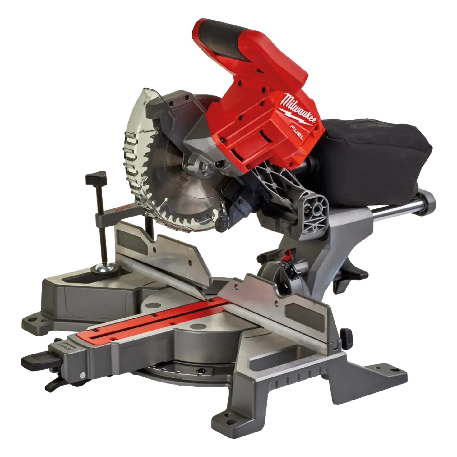 Milwaukee FMS190-0 M18 Fuel™ kap-/geringssav solo m/MSL 2000 arbejdsbord