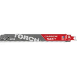 Milwaukee Heavy Duty TORCH™ nedrivningsklinger med karbidtænder 230 mm