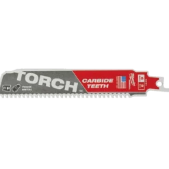 Milwaukee Heavy Duty TORCH™ nedrivningsklinger m/karbidtænder 150 mm