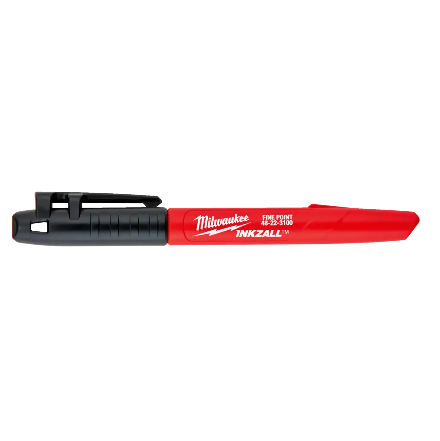 Milwaukee Inkzall permanent marker pen sort