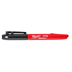 Milwaukee Inkzall permanent marker pen sort