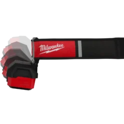 Milwaukee IR HL450 USB-genopladelig pandelampe