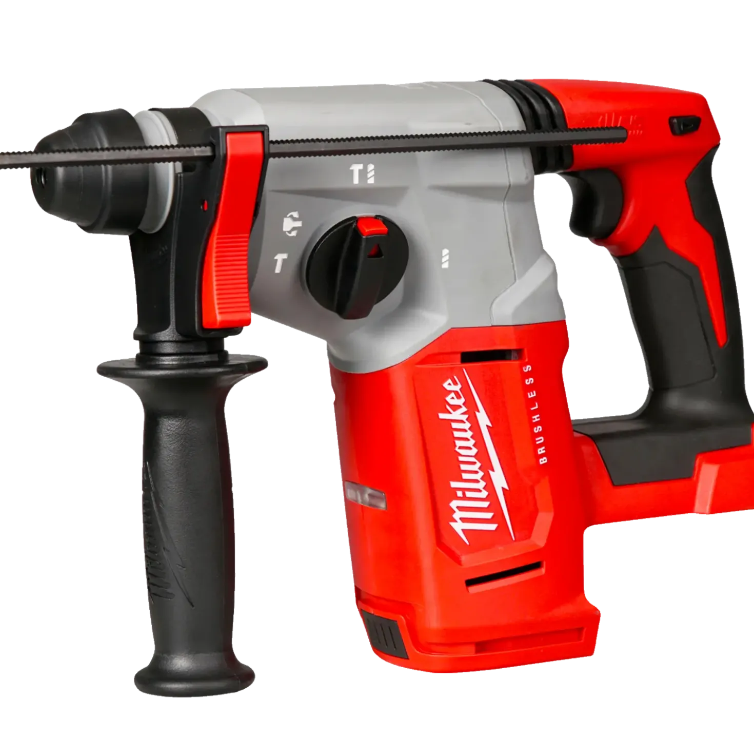 Milwaukee M18 BLH-0 Borehammer solo