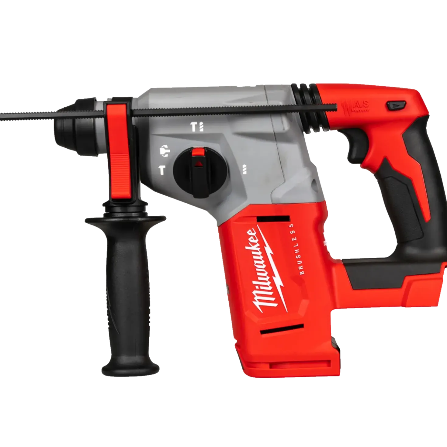 Milwaukee M18 BLH-0 Borehammer solo