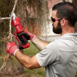 Milwaukee M12™ BLPRS-202 grensaks 2,0 Ah batteri og lader