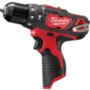 Milwaukee M12 BPD-0 slagboremaskine solo