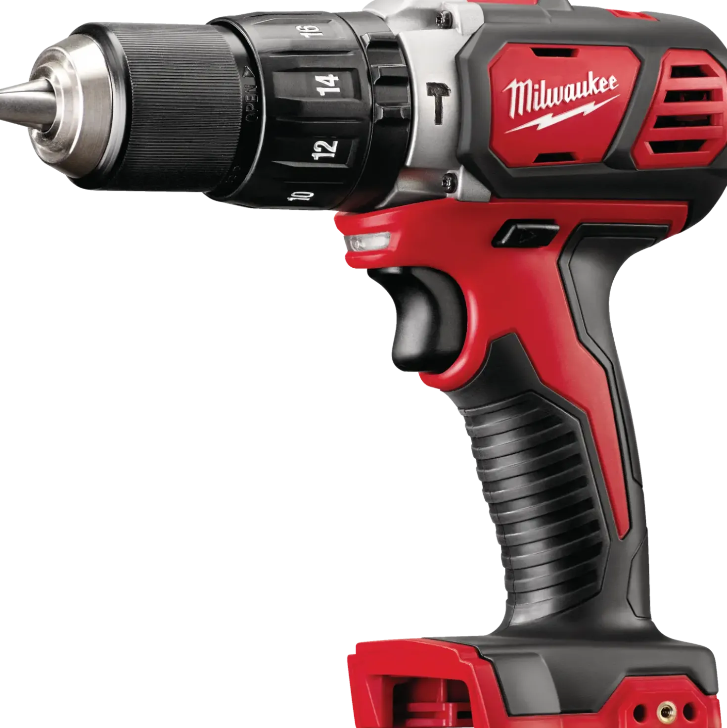 Milwaukee M18 BPD-0 slagboremaskine solo