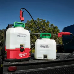 Milwaukee M18 BPFP-CST Switch Tank™ sprøjtebeholder 15 L til kemi - solo