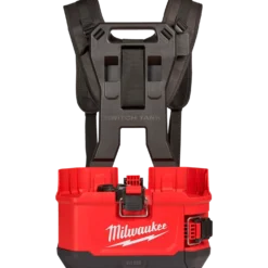 Milwaukee M18 BPFPH-401 Switch Tank™ rygsprøjte pumpeenhed - m/1 stk. 4,0 Ah batteri og lader